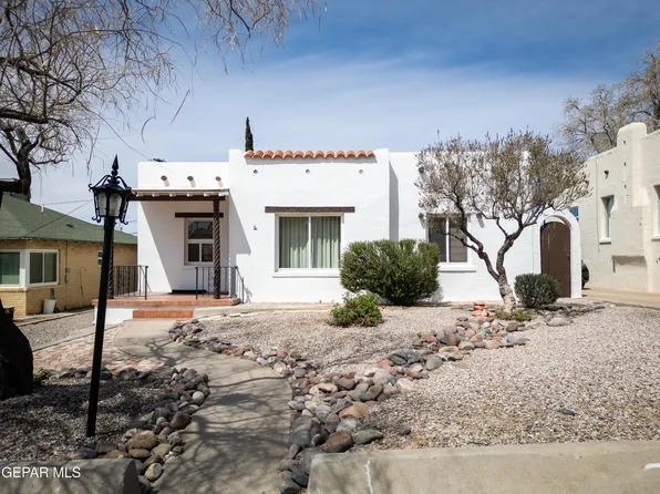 1211 Mesita Dr, El Paso, TX 79902
