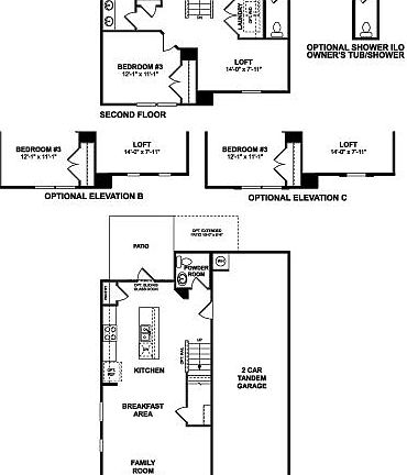 Acacia Floorplan
