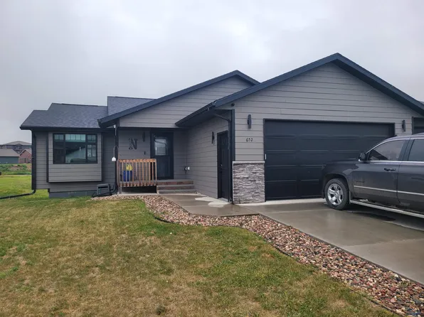 652 Rachel Ln, Box Elder, SD 57719