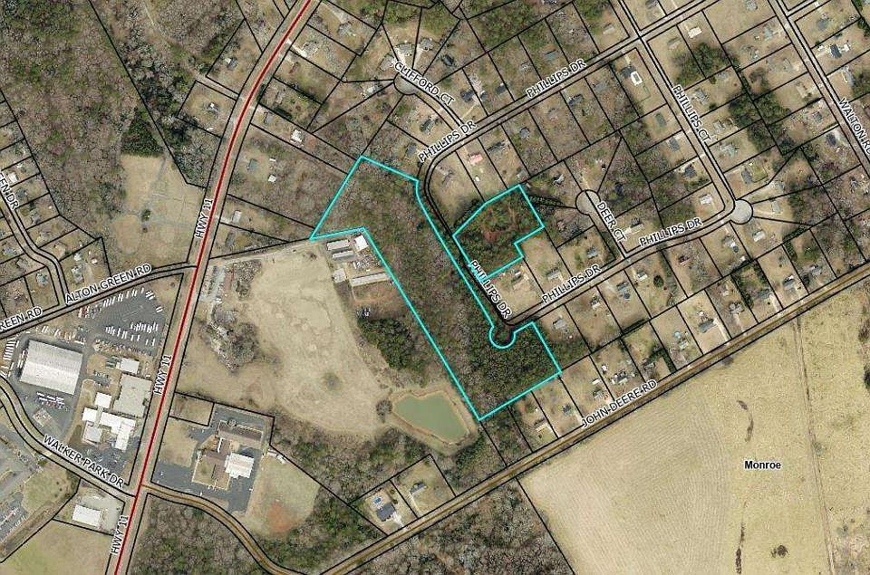 1st image of 0 Phillips Dr