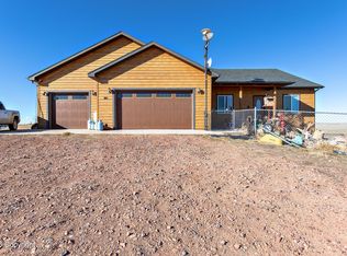 180 N Sage Hill Rd, Rozet, WY 82716