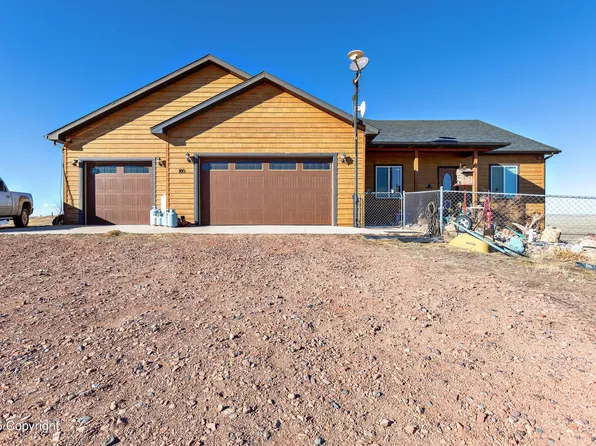 180 N Sage Hill Rd, Rozet, WY 82716