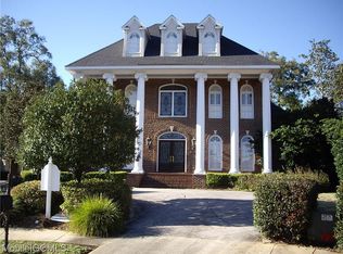 4012 McGregor Oaks, Mobile, AL 36608