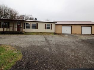 1544 Harrison Rd, New Madison, OH 45346