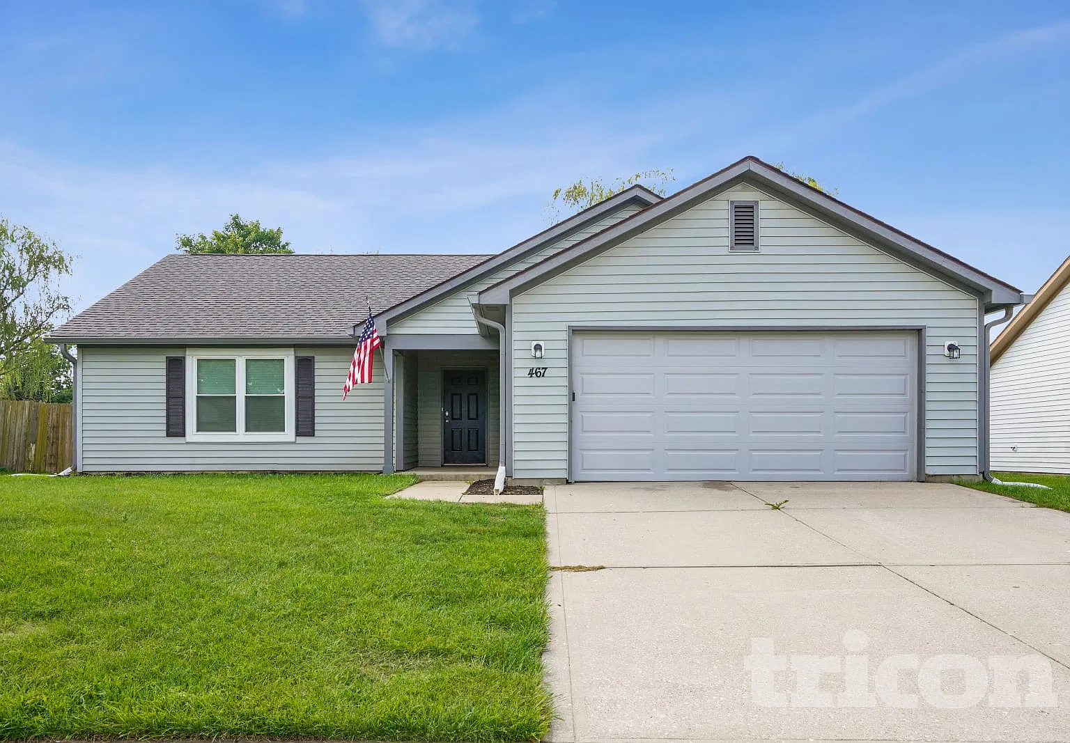 467 Westview Drive Bargersville IN — Photo 1