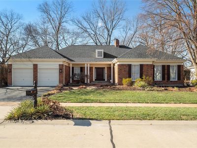 16562 Baxter Forest Ridge Dr, Chesterfield, MO, 63005