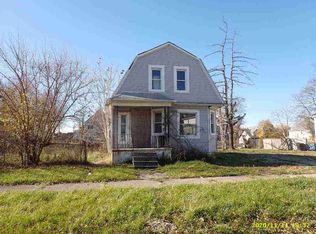 6113 Rohns St, Detroit, MI 48213