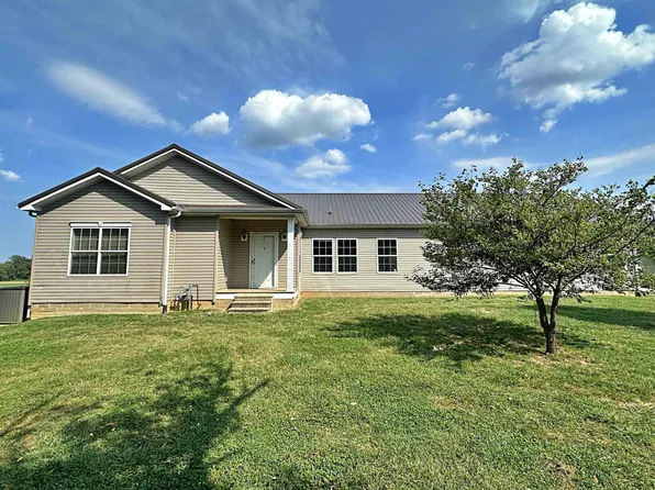 3862 N 1200 E, Loogootee, IN 47553