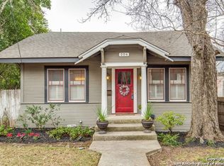 204 Argo Ave, Alamo Heights, TX 78209