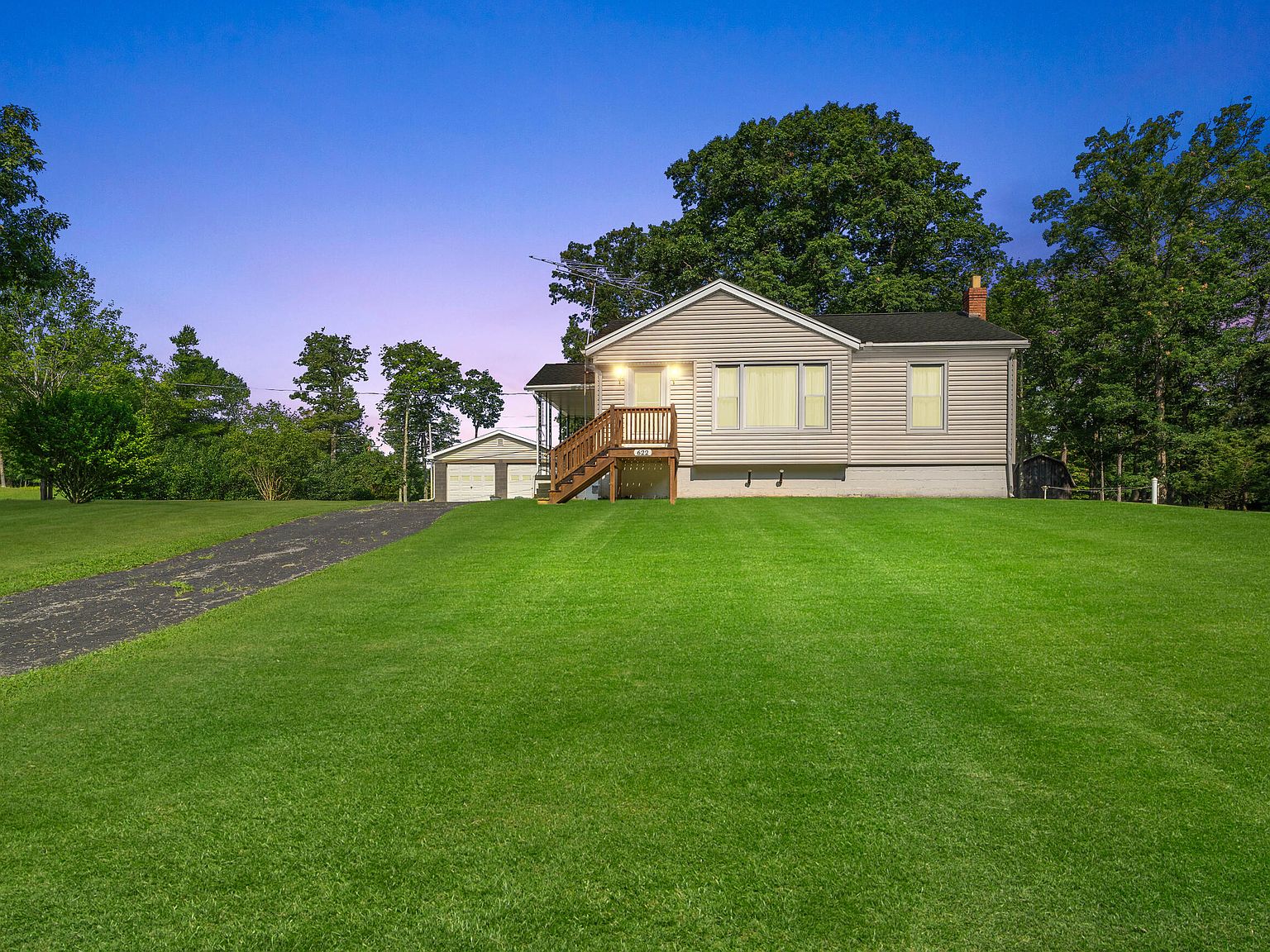 622 Viola Pike, Smithmill, PA 16680 | Zillow