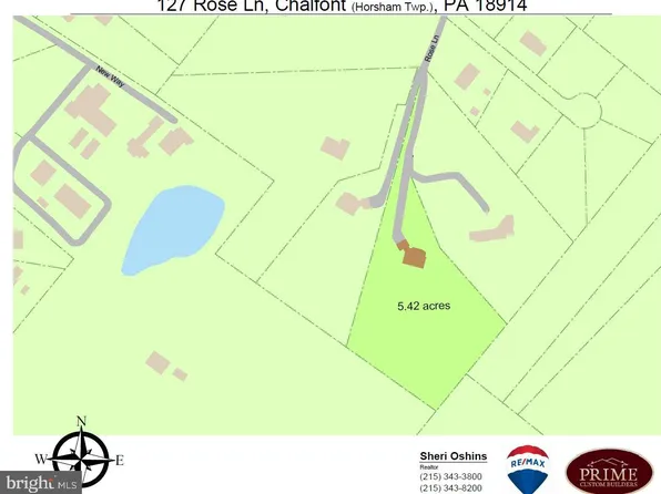 127 Rose Ln, Horsham, PA 19044