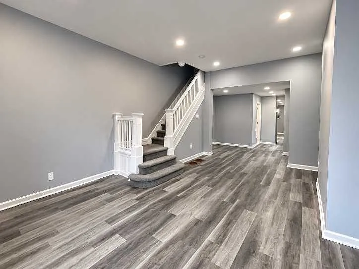 Renovated 3-Bedroom, 2-Bath Home with Central Air in Brewerytown — Photo 4