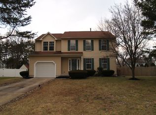 12 Jaques Ct, Sicklerville, NJ 08081
