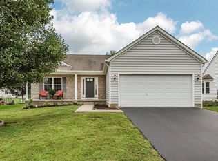 5505 Stevens Dr, Orient, OH 43146