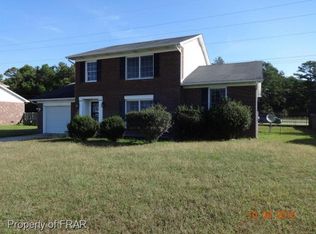 1627 Hazelhurst Dr, Fayetteville, NC 28314