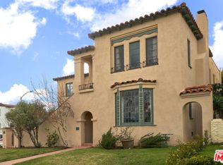 1167 S Crescent Heights Blvd, Los Angeles, CA 90035
