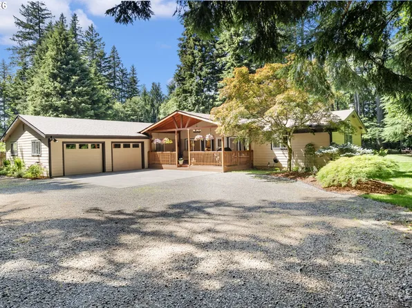 53395 E Sylvan Dr, Sandy, OR 97055