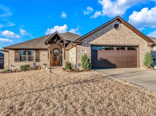 9500 Harmony Ridge Rd, Fort Smith, AR 72916