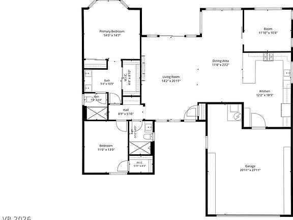3rd image of 3101 Goodnews Ct