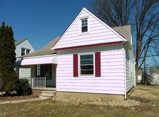 14311 Krems Ave, Maple Heights, OH 44137