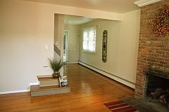 Hardwood Floors Main Level
