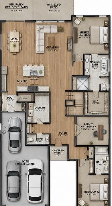 2nd image of 5226 Cole Boulevard