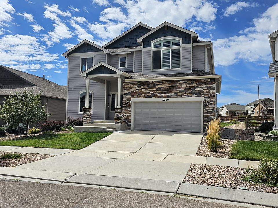 1st image of 6729 Black Saddle Dr