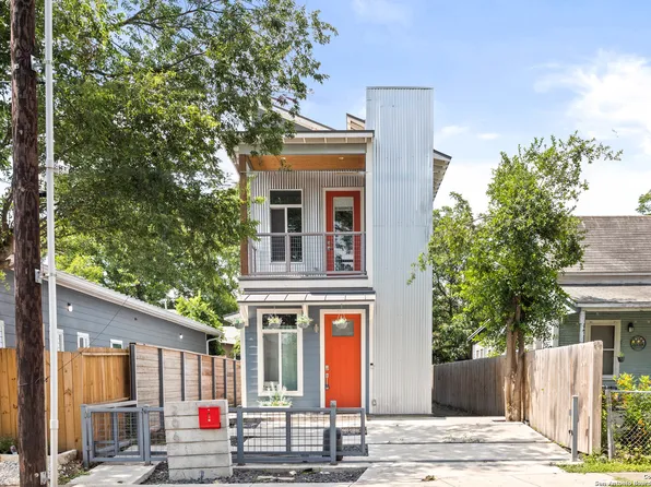 206 Pendleton Ave, San Antonio, TX 78204