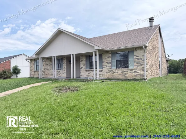 7712 Underwood Dr, The Colony, TX 75056