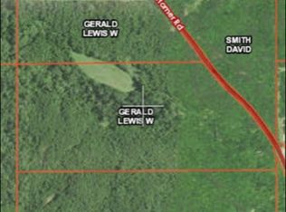 Homer Rd, Liberty, MS 39645