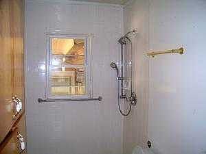 BATHROOM UNIT 1