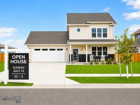 112 Hilgard Peak Ct, Bozeman, MT 59718