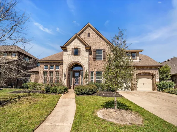 13912 Barrow Cliff Ln, Cypress, TX 77429