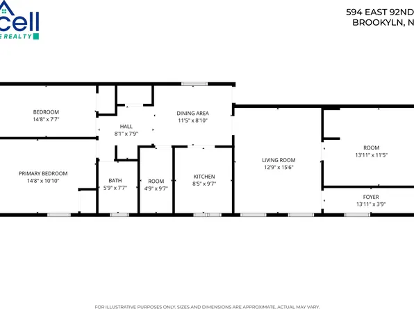 594 East 92nd Street image 20 of 21