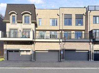 100 Guardhouse Cres, Markham, ON L6C 3J9