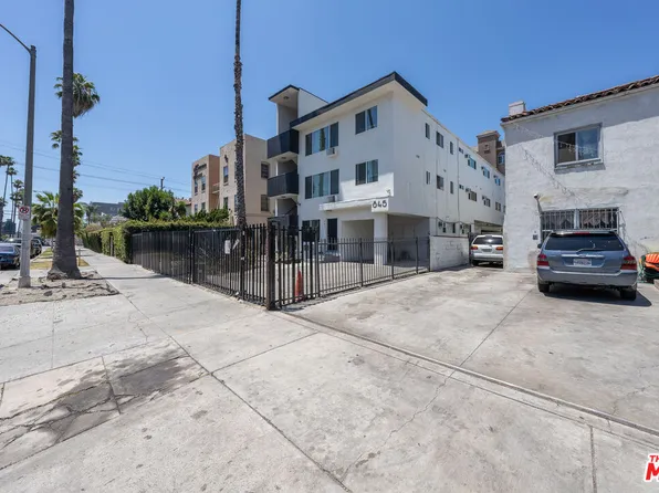 845 S Kenmore Ave, Los Angeles, CA 90005