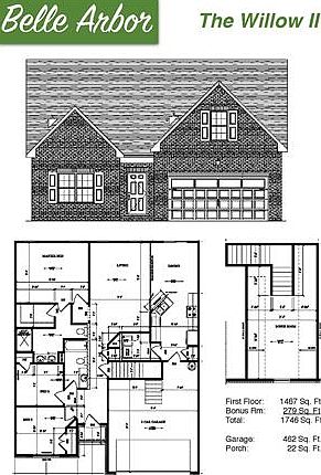 1st image of 1825 Belle Arbor Dr