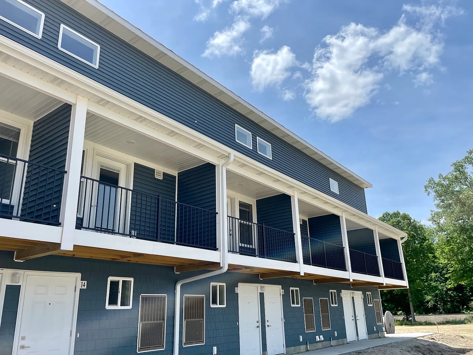 Hidden Haven Townhomes — Photo 1