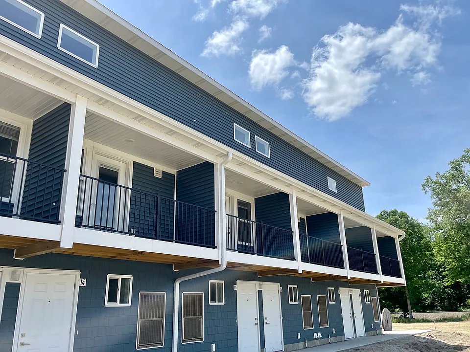 Hidden Haven Townhomes
