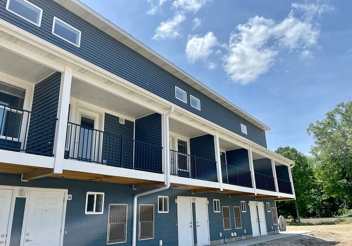 Building Photo - Hidden Haven Townhomes