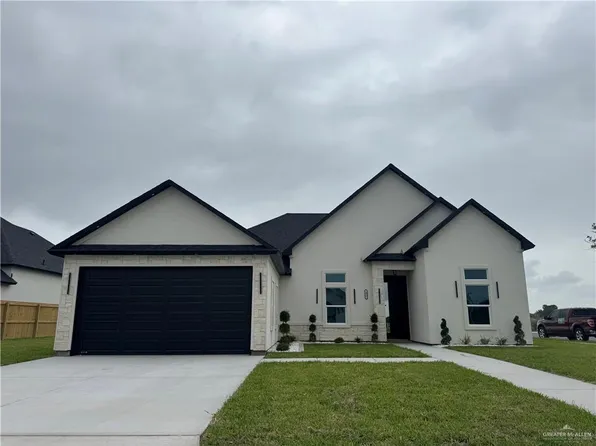 1031 Broken Arrow Dr, Alamo, TX 78516