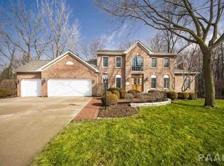 1121 W Bennett Ct, Dunlap, IL 61525