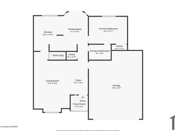 16215 N 16th St, Phoenix, AZ 85022
