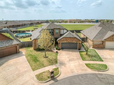 12616 NW 7th Ct, Yukon, OK, 73099