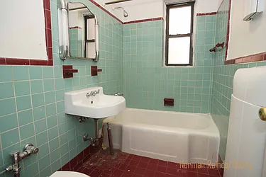 Rented by Norman Raindel, LREB