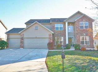 206 Fox Haven Ct, O'Fallon, MO 63368