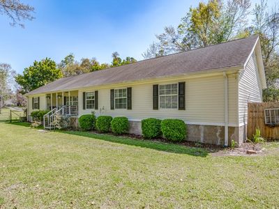 7178 Moses Ln, Tallahassee, FL, 32309