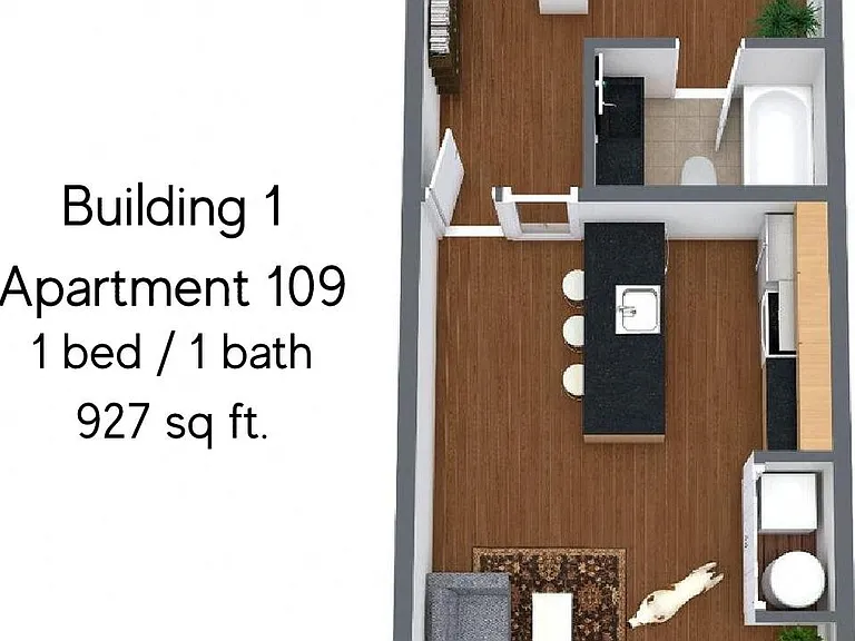 Atrium Lofts at Cold Storage — Photo 54