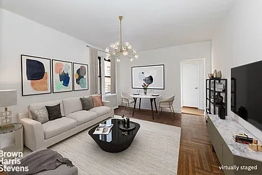 Rented by Brown Harris Stevens