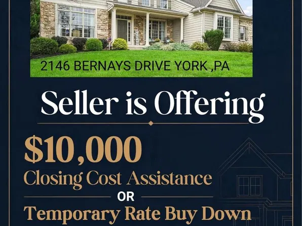 2146 Bernays Dr, York, PA 17404